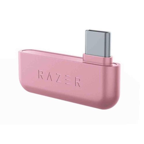 купить Наушники беспроводные Razer RZ04-04430300-R3M1 Headset Barracuda X (2022) Quartz Pink в Кишинёве 