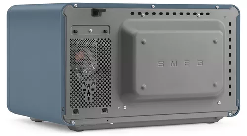 cumpără Cuptor cu microunde SMEG MOC01SBMEU în Chișinău 