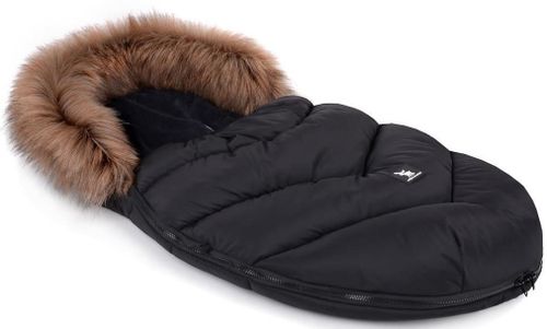 купить Аксессуар для колясок Cottonmoose CTM_MMS_BK Husa carucior Mini Moose Black в Кишинёве 