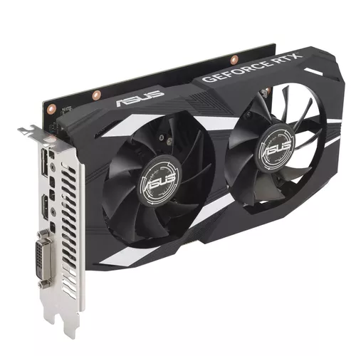 cumpără Placă video ASUS DUAL-GTX1650-O4GD6-P-EVO în Chișinău 