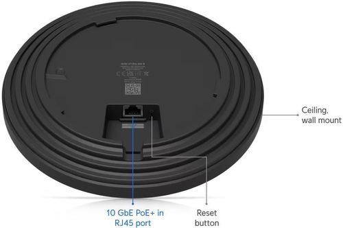 купить Wi-Fi точка доступа Ubiquiti U7-Pro-XG-B в Кишинёве 