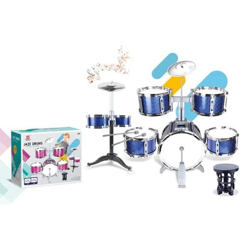 cumpără Jucărie muzicală Richi (01120) Set tobe în Chișinău 