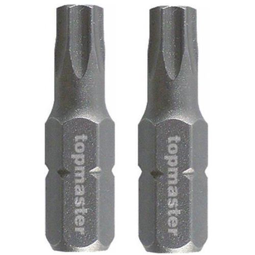 cumpără Set de tubulare, bite, duze Topmaster 330358 Biți Torx 1/4 T25, 2 buc în Chișinău 