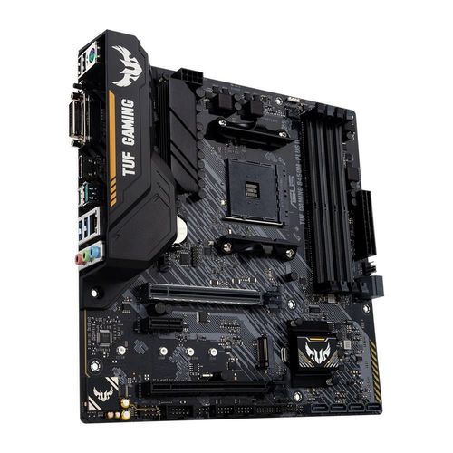 купить Материнская плата ASUS TUF GAMING B450M-PLUS II в Кишинёве 