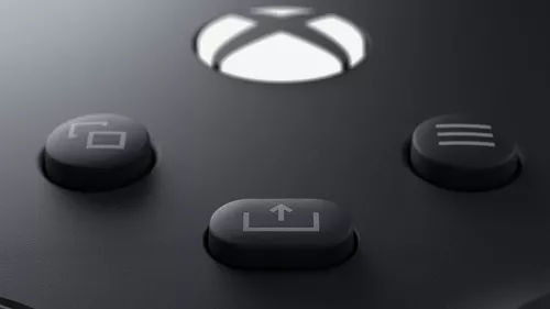 cumpără Joystick-uri pentru jocuri pe calculator Xbox Wireless Microsoft Xbox Black în Chișinău 