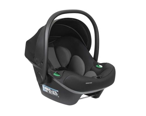 купить Детская коляска Kikka Boo Modena Dark Grey 2027 3in1 (3800171225700) в Кишинёве 