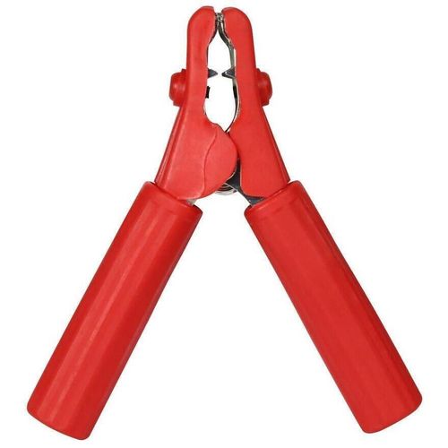 купить Зарядное устройство для авт.аккумуляторов Telwin Aspen 200А, зажим изолированный, красный (804400) в Кишинёве 