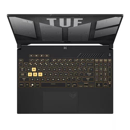 cumpără Laptop ASUS TUF Gaming A15 FA507RR, 15.6 Display/AMD Ryzen 7 6800H 3.2-4.7GHz/16GB DDR5/M.2 NVMe 512GB SSD/GeForce RTX3070 8GB GDDR6/WiFi 6 802.11ax/BT5.1/USB Type C/HDMI/Backlit RGB Keyboard/15.6 FHD IPS LED-backlit 144Hz (1920x1080)/NoOS/Gaming FA507RR-HN035 în Chișinău 