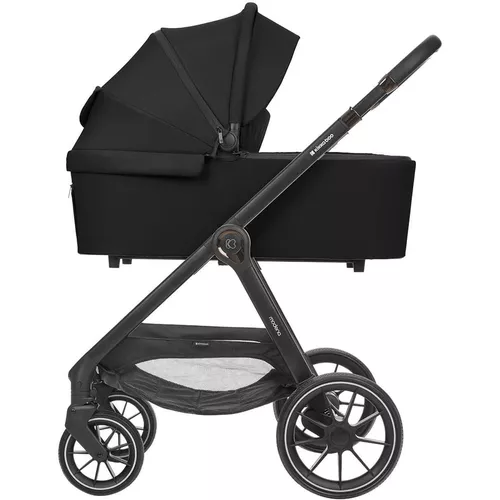 купить Детская коляска Kikka Boo Modena Black 3in1 (3800171214360) в Кишинёве 