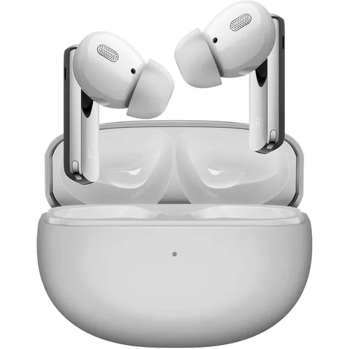 купить Наушники беспроводные Haylou by Xiaomi W1 ANC, Silver в Кишинёве 