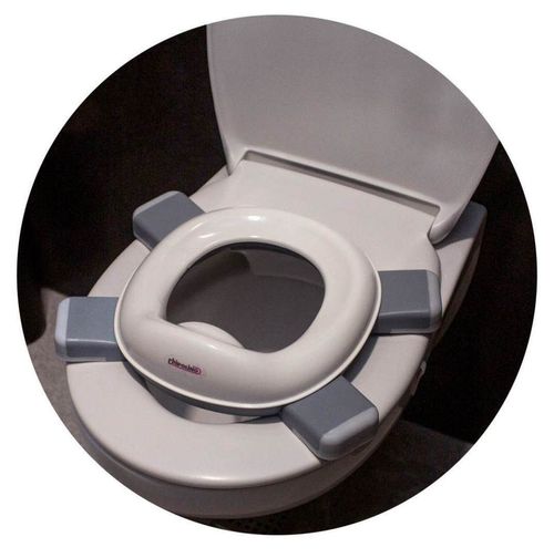 cumpără Oală Chipolino Viaggio grey GTPVI0241GY în Chișinău 