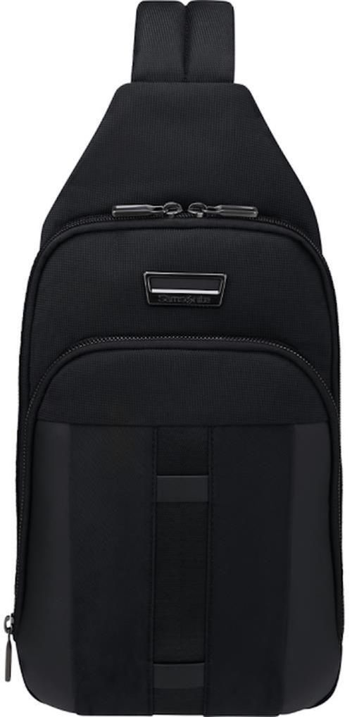 купить Сумка плечевая Samsonite Urban Eye Slingbag M Negru (150047/1041) в Кишинёве 