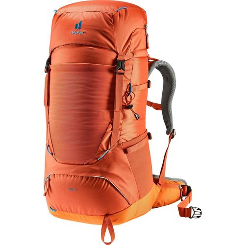 cumpără Rucsac turistic Deuter Fox 40 paprika-mandarine în Chișinău 