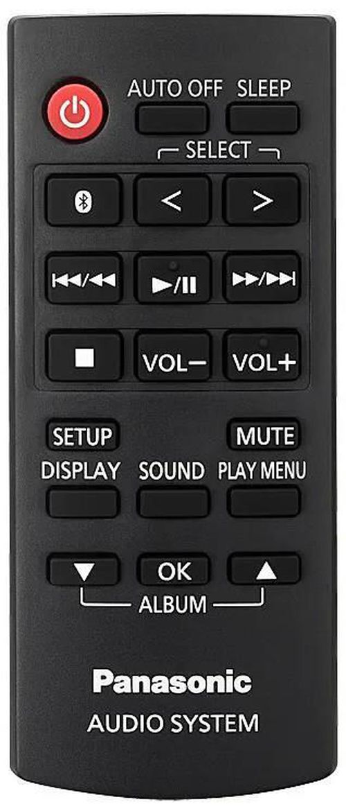 купить Аудио магнитола Panasonic RX-D550GS-W в Кишинёве 