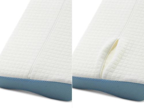 cumpără Textile de casă Dormeo Siena 2pcs Anatomic MF Set (110087864) în Chișinău 