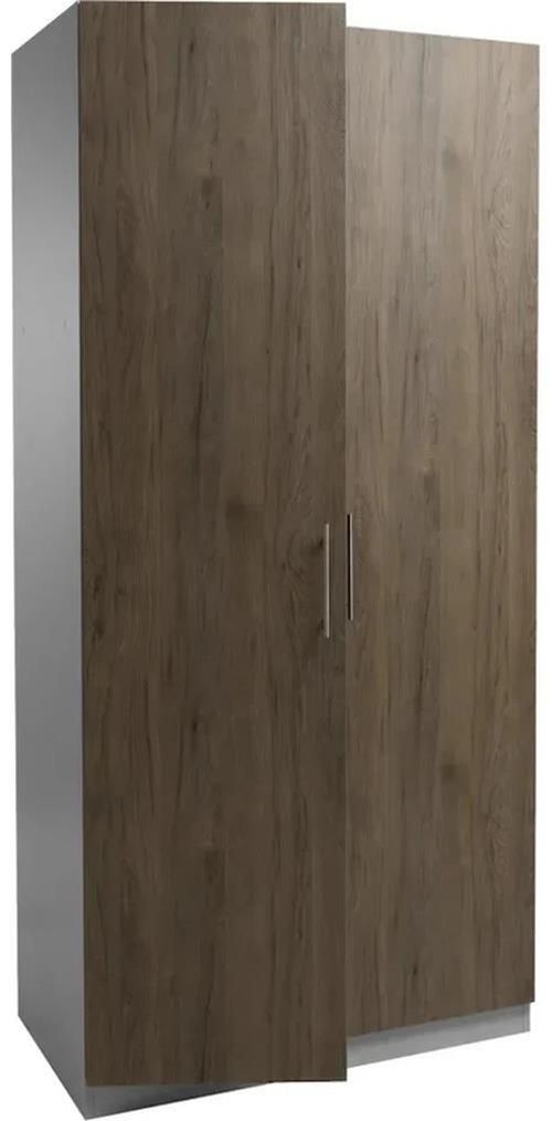cumpără Dulap Mashtab 12250 FLEXO M4 cashmere uși rockfort 1000x530x2200 în Chișinău 