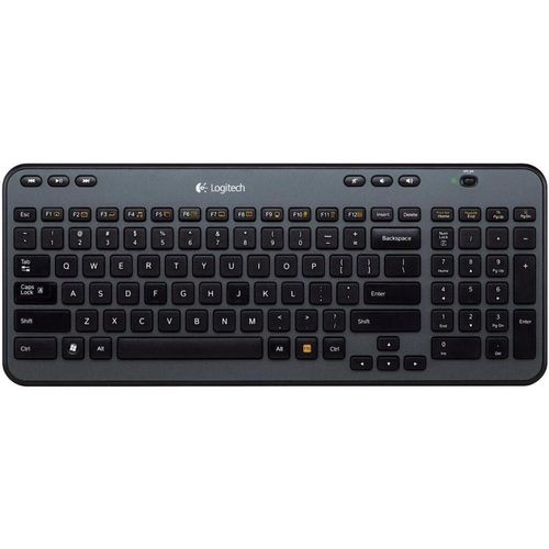 купить Клавиатура Logitech K360 Black в Кишинёве 