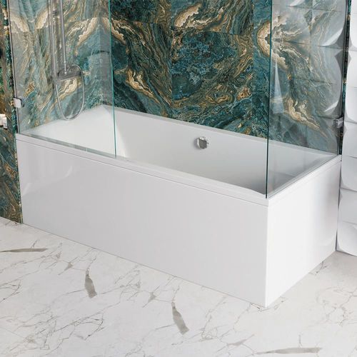 купить Ванна Vagnerplast Veronela 1800x800 акрил, прямоугольная в Кишинёве 