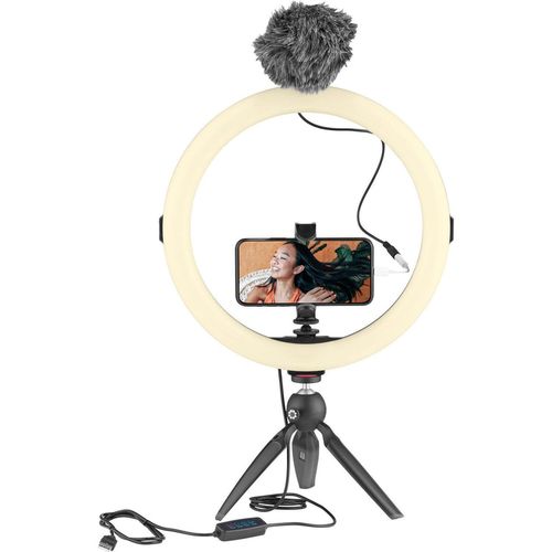 купить Кольцевая лампа JOBY Beamo Ring Light 12" Led в Кишинёве 