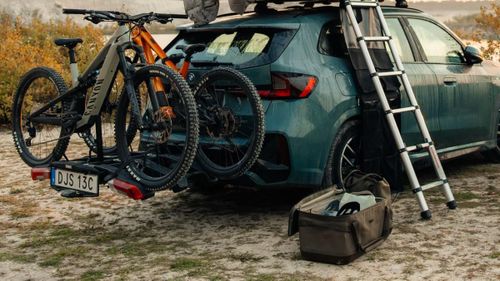 cumpără Geantă de voiaj THULE Chasm Gear Hauler 55L Black (3205529) în Chișinău 