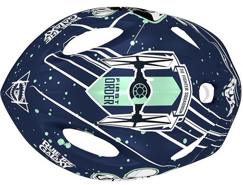 купить Защитный шлем Seven 9040 Шлем велосипедный Star Wars Stormtrooper в Кишинёве 