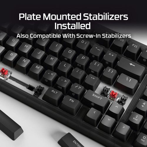 cumpără Tastatură gaming HyperX B4QS4AA#ABA, Alloy Origins 2 1800 Mechanical în Chișinău 