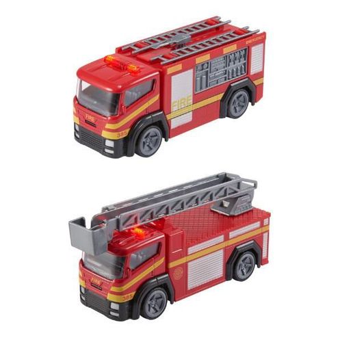 купить Робот Essa L015-55 Transformer Mașină pompieri (în asort.) в Кишинёве 