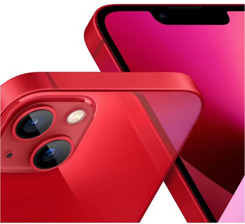 cumpără Smartphone Apple iPhone 13 128GB (PRODUCT) RED MLPJ3 în Chișinău 