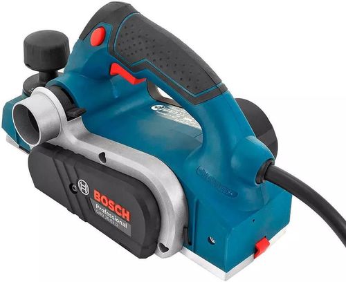 купить Электрорубанок Bosch GHO 26-82 D 710W 06015A4300 в Кишинёве 