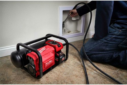 cumpără Compresor Milwaukee 4933472166 18V, M18FAC-0 în Chișinău 