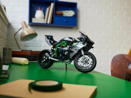 cumpără Set de construcție Lego 42170 Kawasaki Ninja H2r Motorcycle în Chișinău 