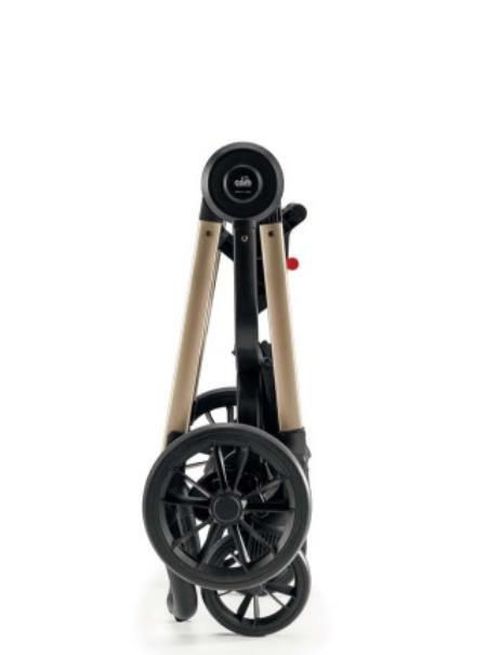 cumpără Сărucior pentru copii CAM Art805025-T560 2в1 Duetto Techno Babila - T560 Grigio în Chișinău 