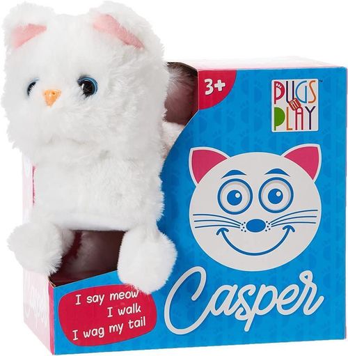 cumpără Jucărie de pluș Pugs at Play PAP06 Casper Walking Cat în Chișinău 