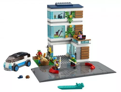 купить Конструктор Lego 60291 Family House в Кишинёве 