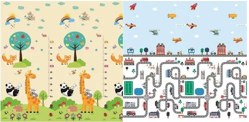 купить Коврик игровой Richi (35761)  Коврик для младенцев в Кишинёве 