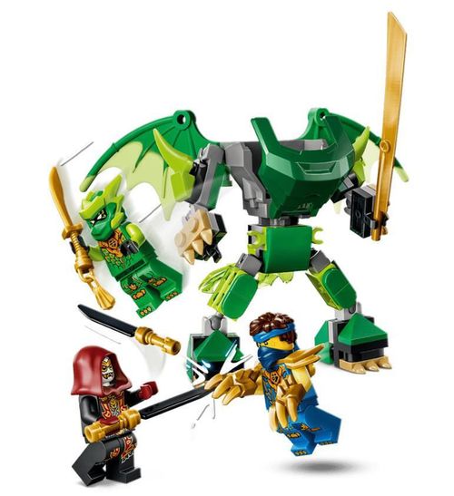 cumpără Set de construcție Lego 71862 Ninjago Pachetul de luptă Dragon al lui Lloyd în Chișinău 