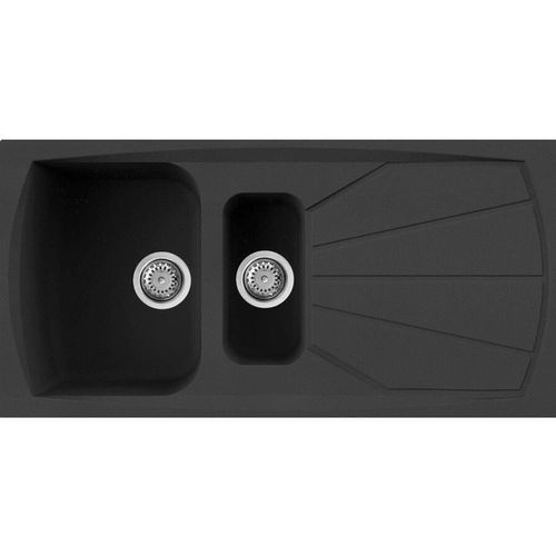 купить Мойка кухонная Elleci LIVING 475 (980x480 mm) 73 в Кишинёве 