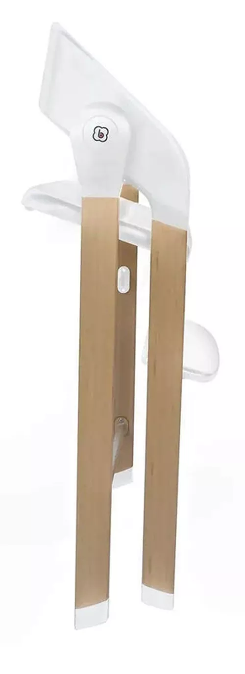 cumpără Scaun de masă BabyGo BGO-5101 3in1 Levels Alb în Chișinău 