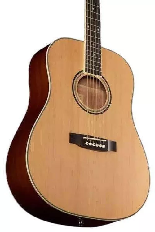 cumpără Chitară Harley Benton D-120NT Bundle în Chișinău 