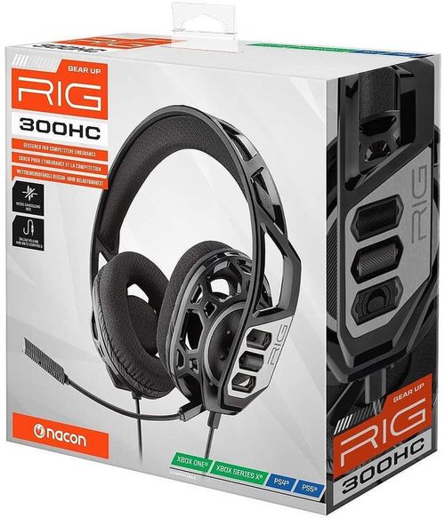 купить Наушники игровые Plantronics Rig 300HC Gaming Headset в Кишинёве 