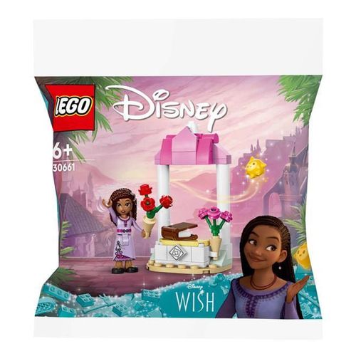 cumpără Set de construcție Lego 30661 Disney Standul de bun venit al Ashei în Chișinău 