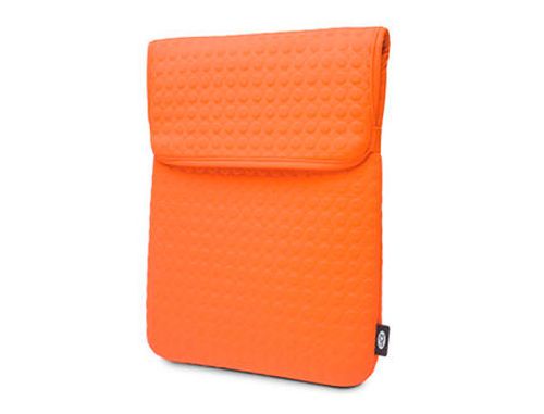 cumpără LaCie Coat 3.5" orange, notebook or tablet 7"-13.3", Design by Sam Hecht, Bubble protection, 130893 (husa HDD extern/husa laptop/чехол для ноутбука) în Chișinău 
