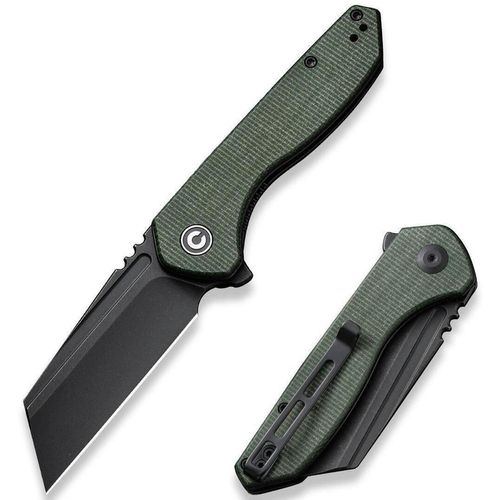 купить Нож походный Civivi C23036-2 ExOne, lamă Nitro-V, G10, liner lock в Кишинёве 