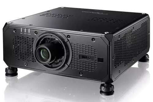 купить Проектор Optoma ZU1900 (without lens), Negru в Кишинёве 