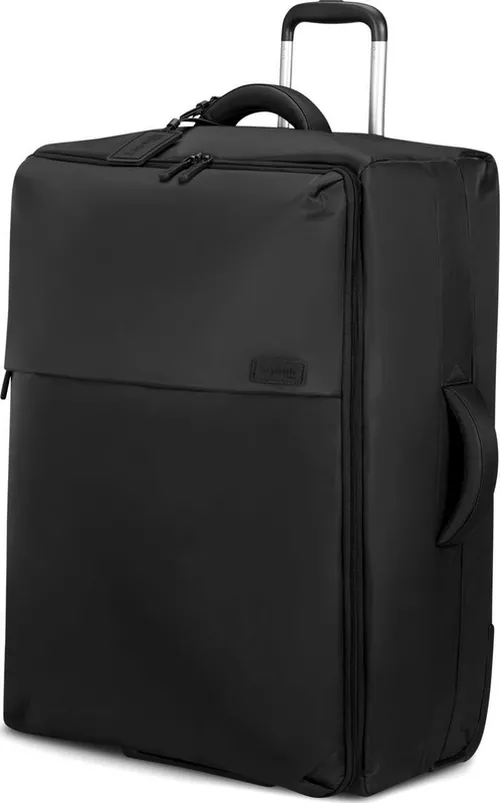 купить Чемодан Lipault Foldable Plume Pliabila Black (143196/1041) в Кишинёве 