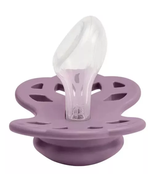 cumpără Suzetă BIBS 165111 Set 2 suzete anatomice din silicon Couture Glow Sage/Cloud (0-6 luni) în Chișinău 