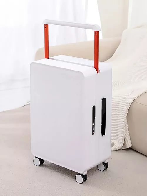 купить Чемодан Bags Bosco Cool White M в Кишинёве 