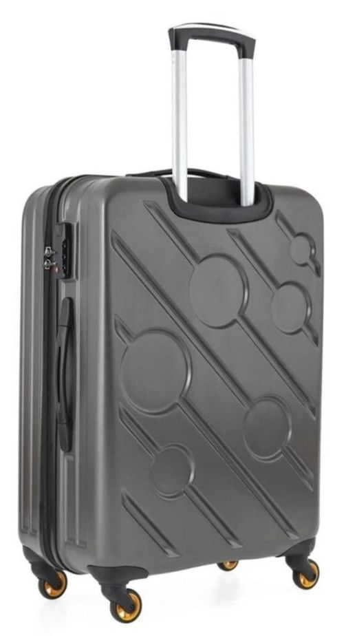 cumpără Valiză CCS 5208 Set Anthracite în Chișinău 