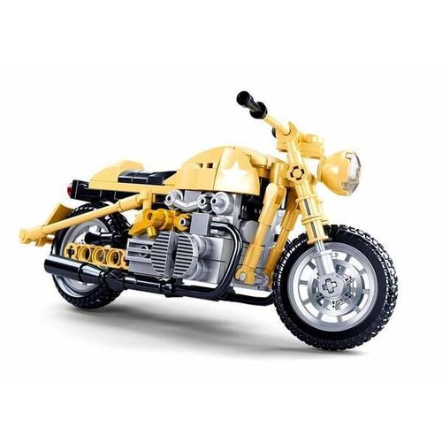 cumpără Set de construcție Sluban B0959 Motocicleta R75, 223 elem. în Chișinău 