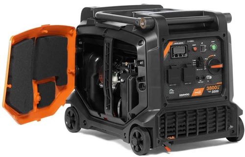 cumpără Generator Daewoo GDA 4500SEi în Chișinău 